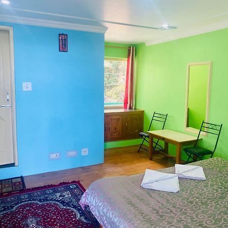 Jagatram Niwas Guesthouse Dharamkot Dharamshala Exterior foto