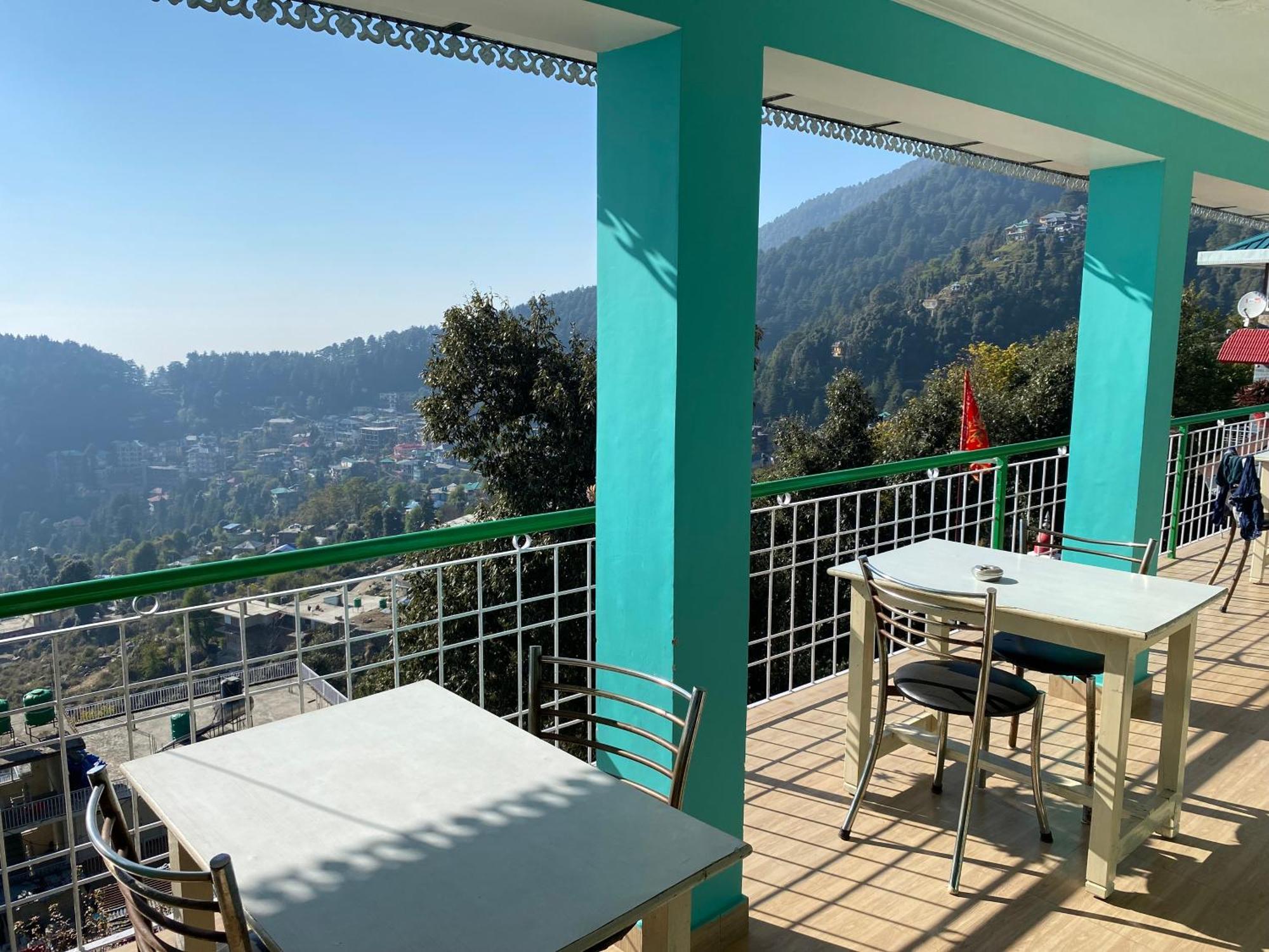 Jagatram Niwas Guesthouse Dharamkot Dharamshala Exterior foto