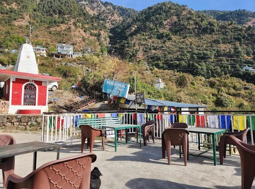 Jagatram Niwas Guesthouse Dharamkot Dharamshala Exterior foto