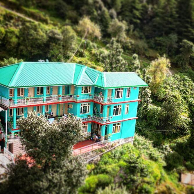 Jagatram Niwas Guesthouse Dharamkot Dharamshala Exterior foto